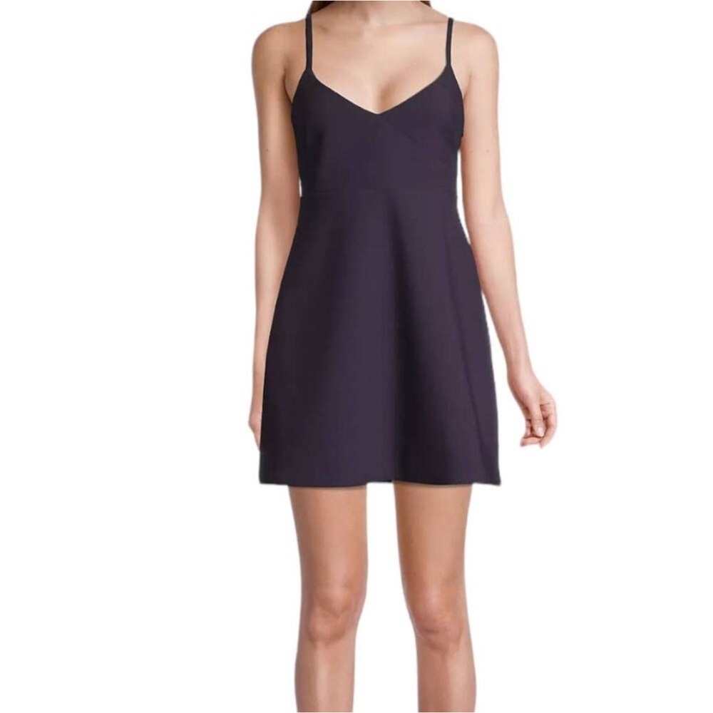 NWT Likely Calliope Navy Mini Dress
